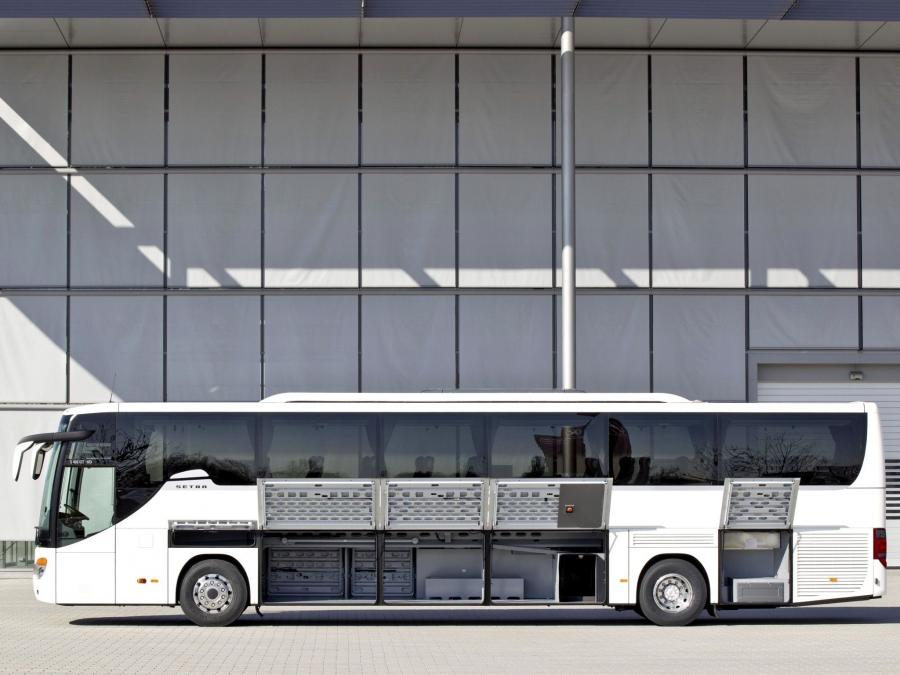  Setra S 416 GT-HD/2 2003 года  (фото 7 из 16)
